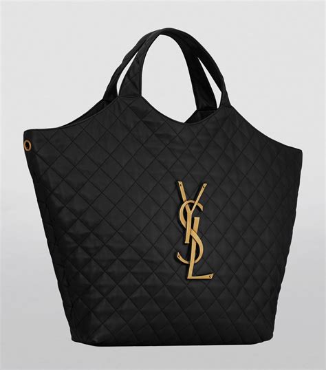 saint laurent quilted bag|yves saint laurent tote bag.